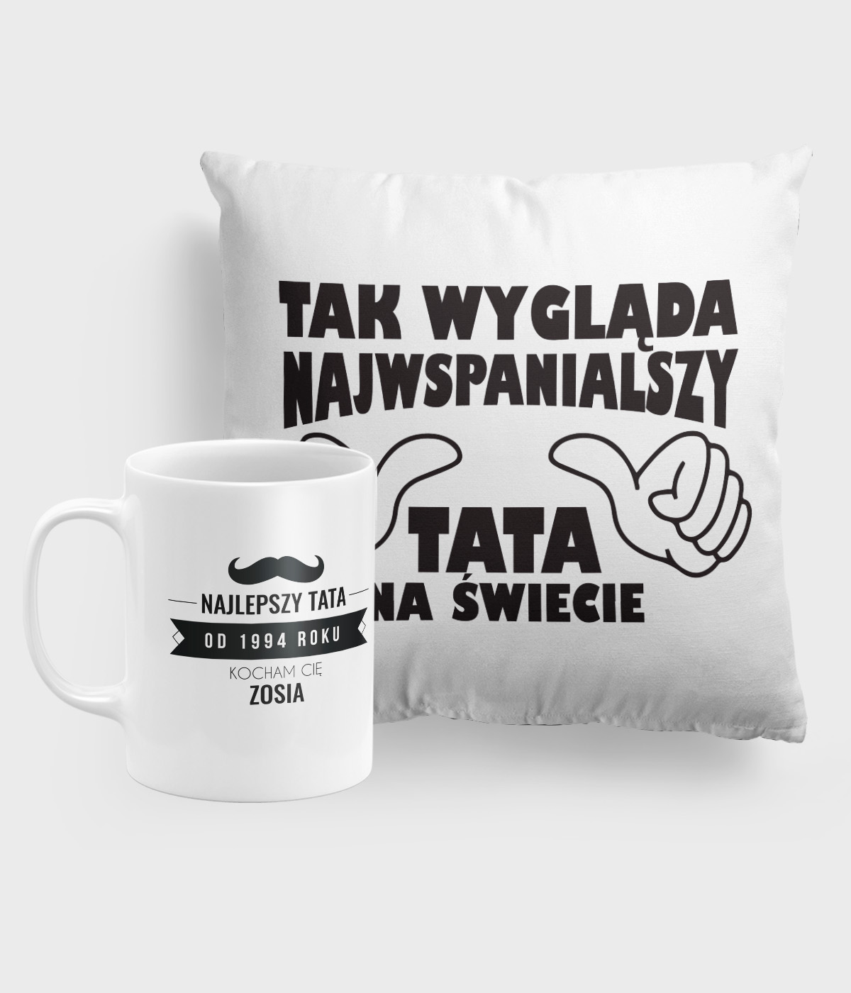 Pakiet dla Najwspanialszego Taty