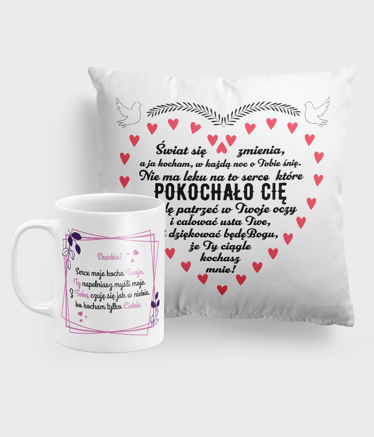 Pakiet dla Ukochanej