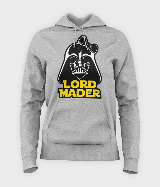 Bluza damska z kapturem Lord Mader - Star Wars