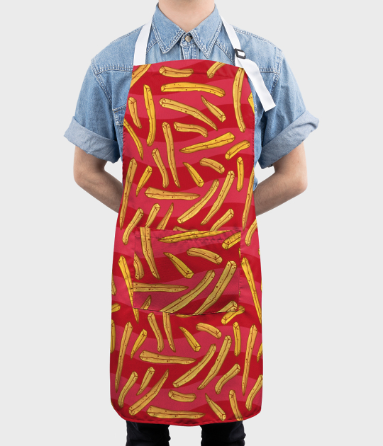 Fartuch fullprint Fryty product