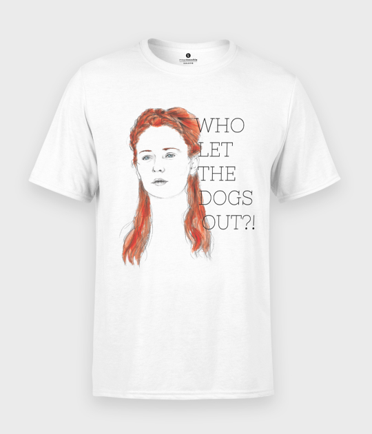Koszulka męska Sansa