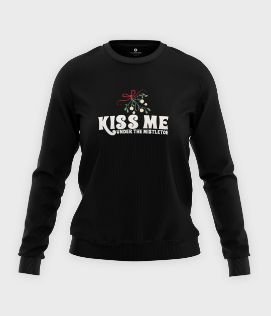 Bluza klasyczna damska Kiss me