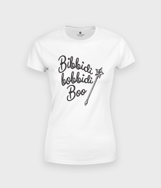 Koszulka damska Bobbidi Boo