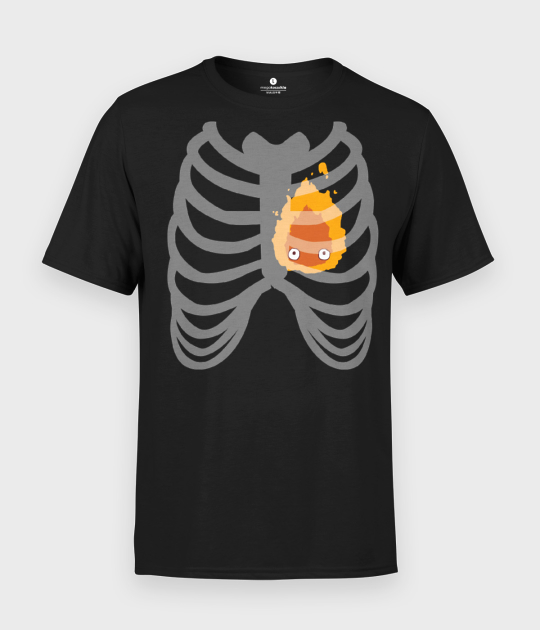 Koszulka męska Demon heart