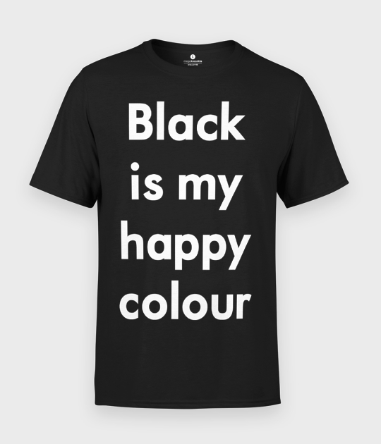 Koszulka męska Happy colour