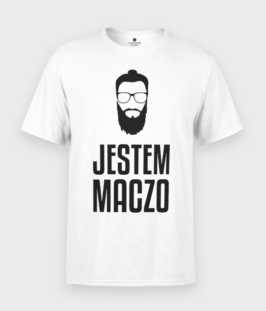 Koszulka męska Maczo