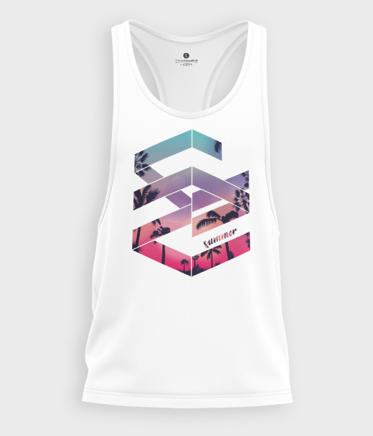 Tank top męski muscle Summer 2