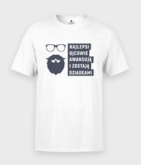Koszulka Najlepsi ojcowie Koszulka Najlepsi ojcowie