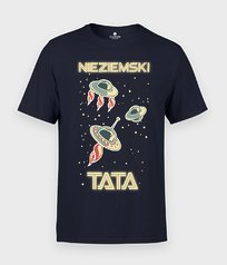Koszulka Nieziemski Tata 2 Koszulka Nieziemski Tata 2