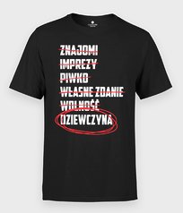Koszulka Tylko Dziewczyna Koszulka Tylko Dziewczyna