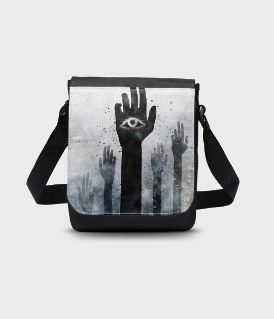 Torba na ramię mała Hands 2