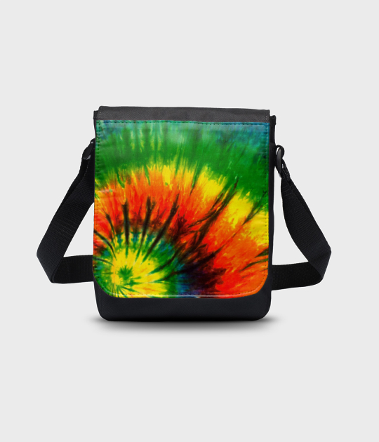 Torba na ramię mała Multicolor