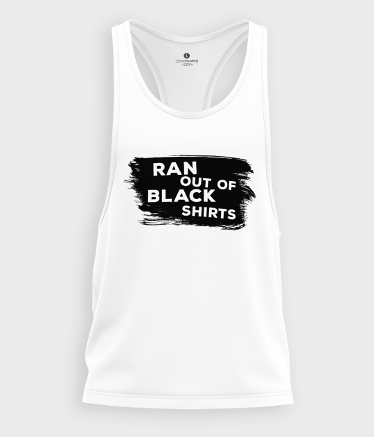 Tank top męski muscle Roobs