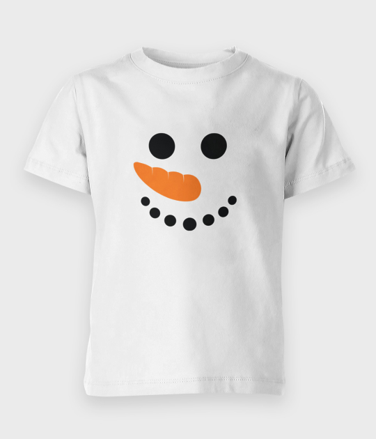 Koszulka dziecięca Snowman - syn