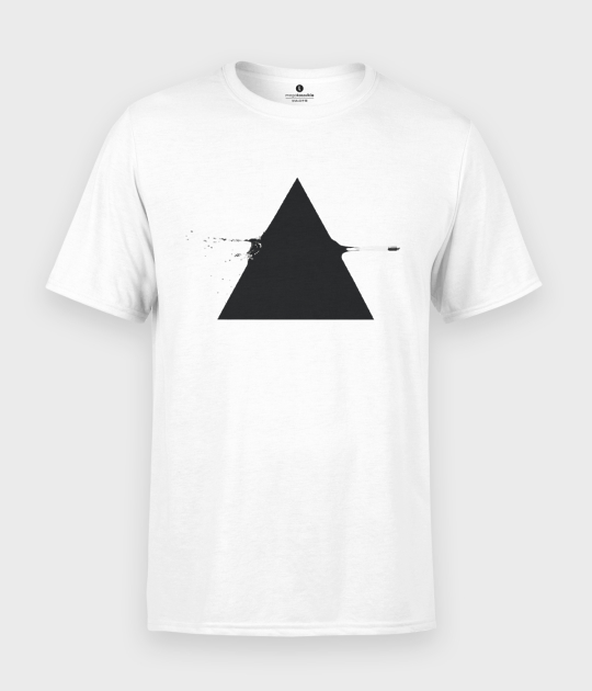 Koszulka męska Triangle bullet