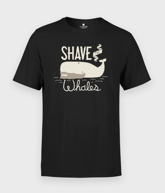 Koszulka męska Whales