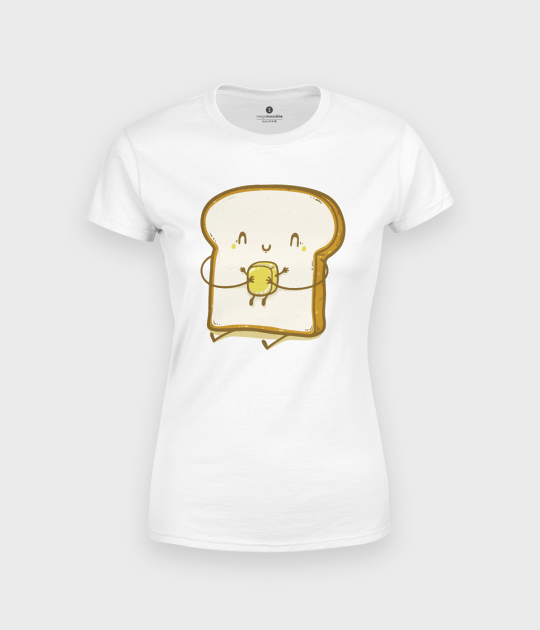 Koszulka damska Love Butter