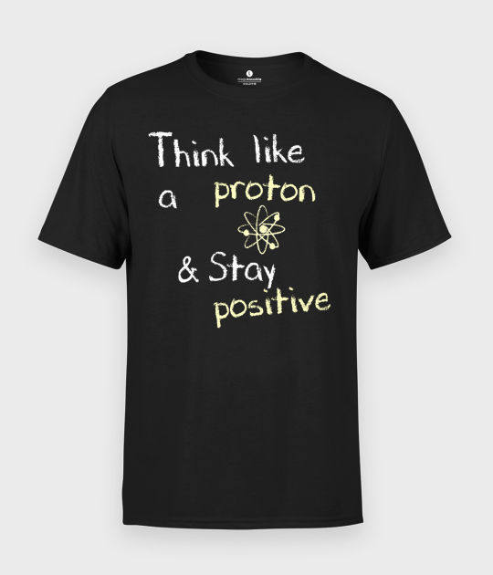 Koszulka męska Proton