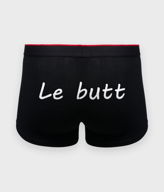 Bokserki męskie Le butt