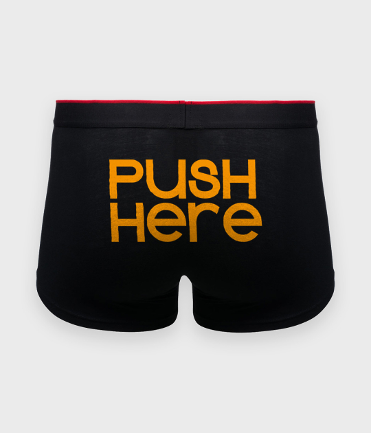 Bokserki męskie Push here