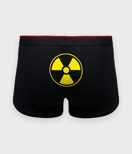 Bokserki męskie Radioactive 2