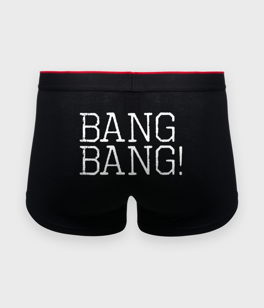 Bokserki męskie Bang Bang
