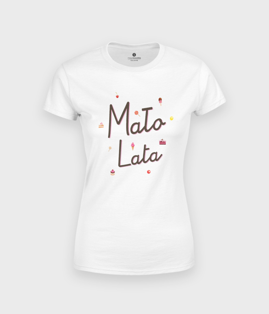 Koszulka damska Małolata