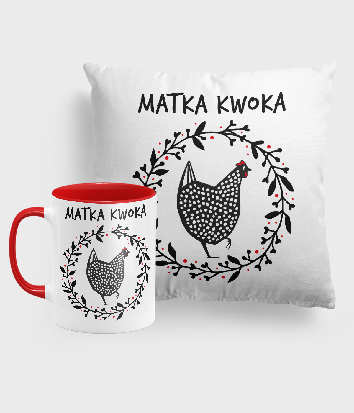 Pakiet dla Matki Kwoki