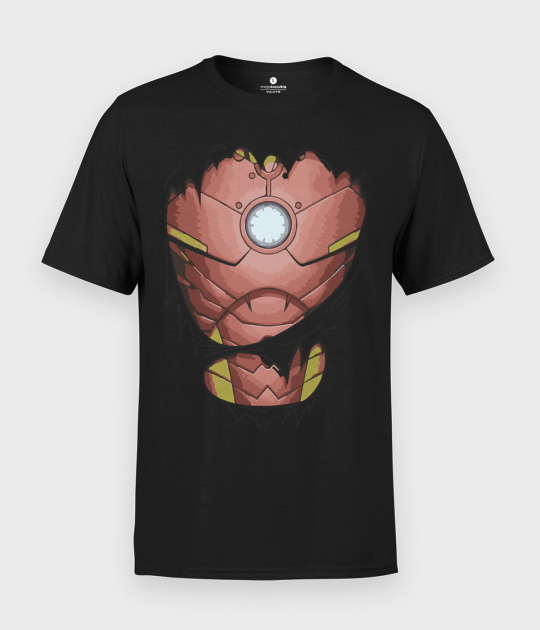 Koszulka męska Iron chest