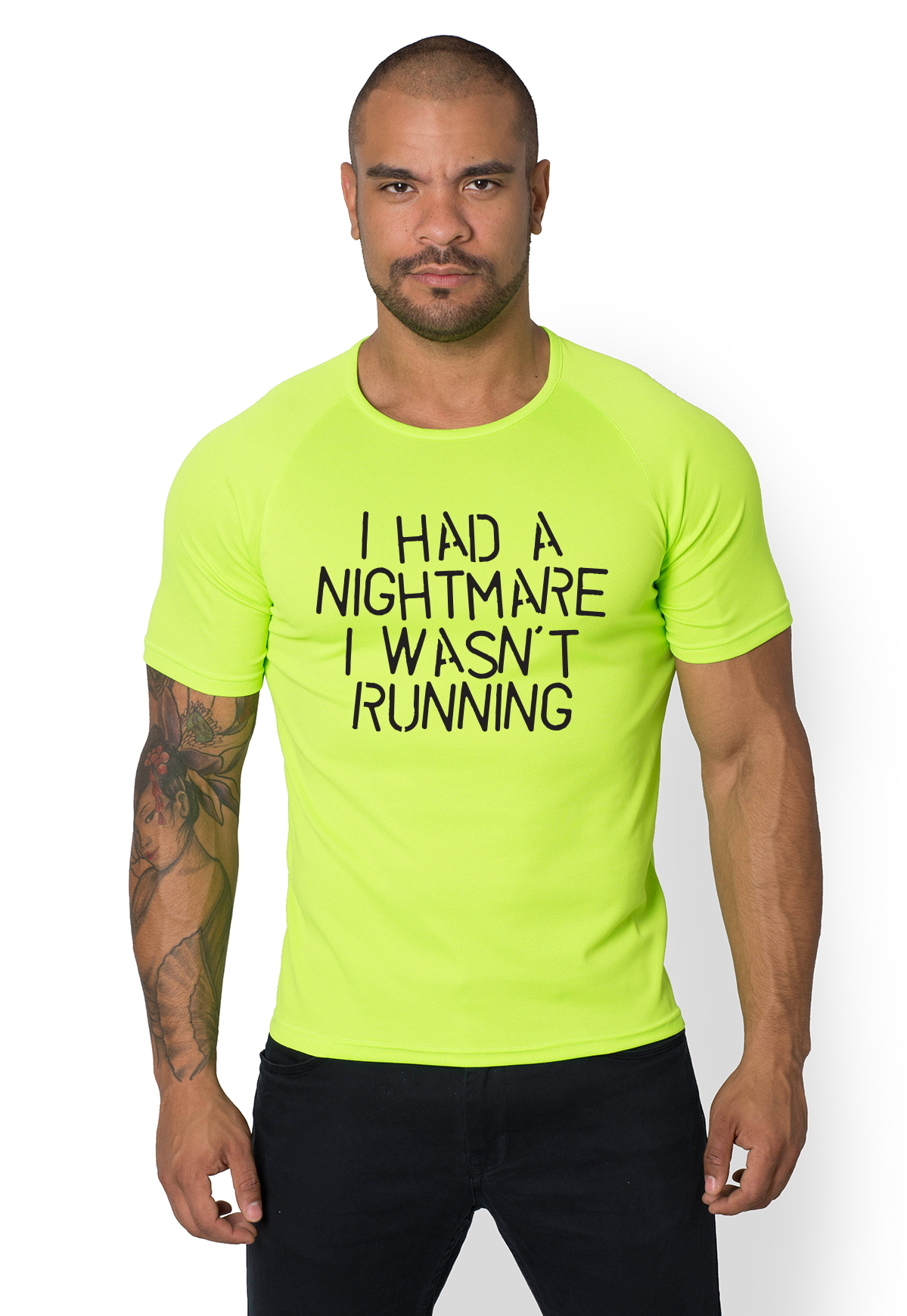 Koszulka sportowa Nightmare