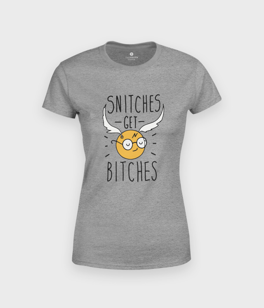 Koszulka damska Snitches