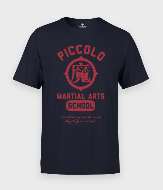 Koszulka męska Piccolo School