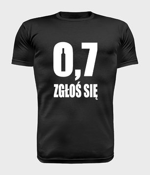 0,7 zgłoś się