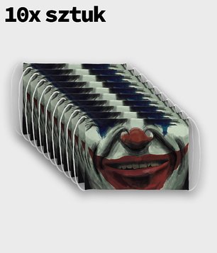 10-pack - Joker