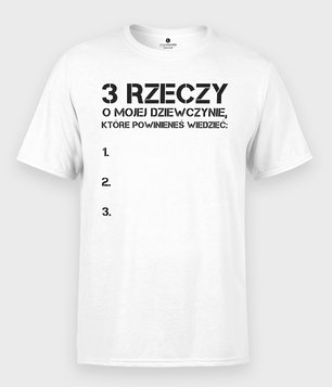 3 rzeczy