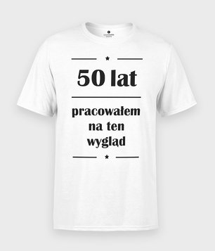 50 lat pracowałem na ten wygląd 