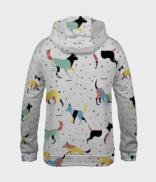 Abstract Dogs