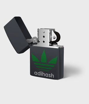 Zapalniczka benzynowa Adihash