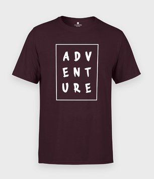 Koszulka Adventure