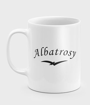 Kubek Albatrosy