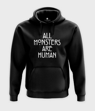 Bluza All monsters