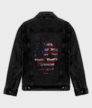 American skull