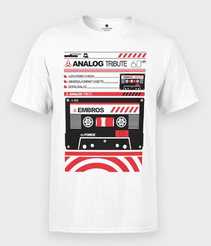 Koszulka Analog Tribute