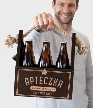 Apteczka taty (+ IMIĘ)