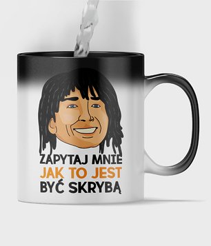 Asterix i Obelix - Skryba