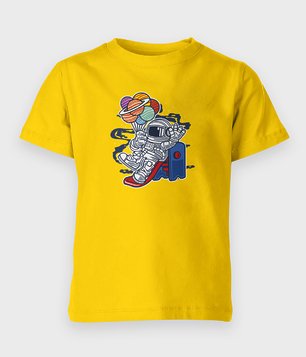 Koszulka dziecięca Astro chill