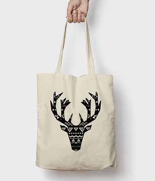 Torba Aztec Deer