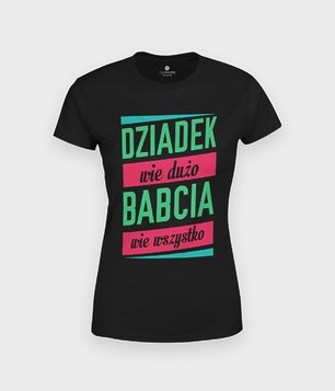 Babcia wie wszystko