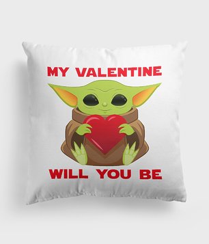 Baby Yoda Valentines