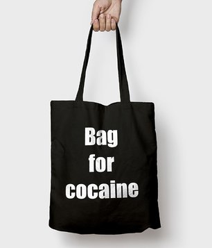 Torba Bag for cocaine